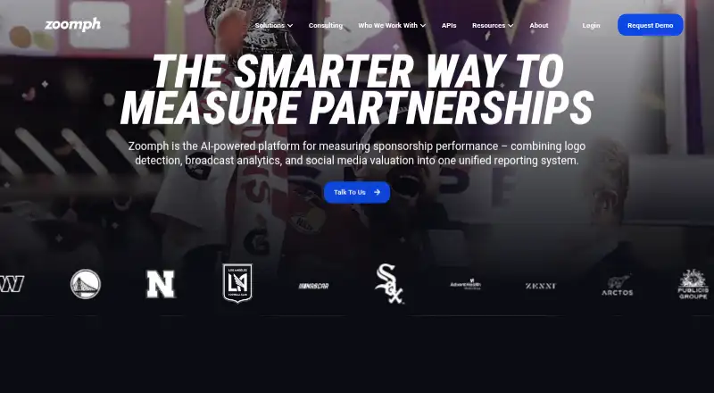 Zoomph screenshot