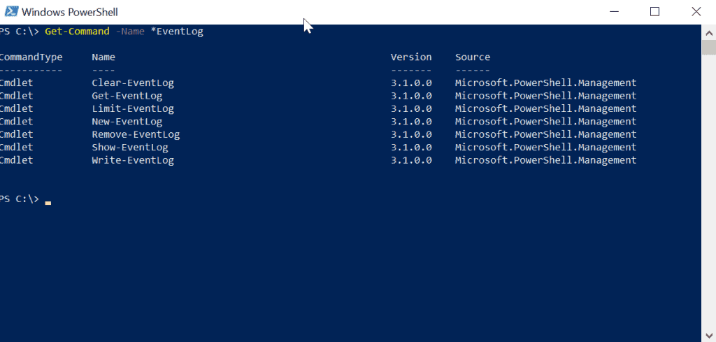 18 Most Useful Powershell Commands for Windows Admins - Itechguides