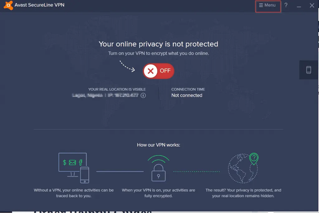 Avast VPN