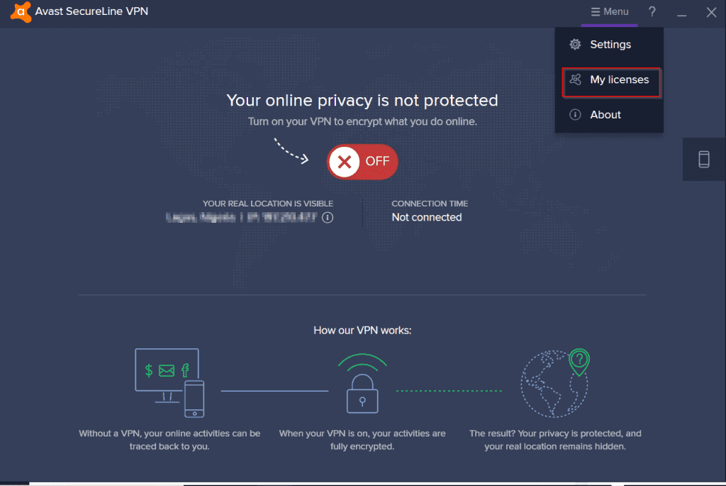 AVAST VPN