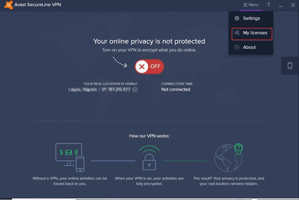 Avast VPN