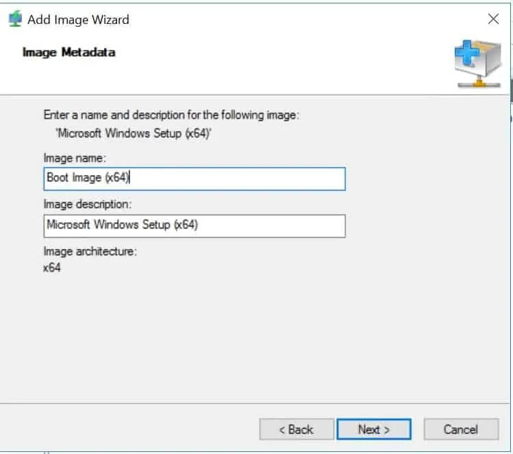 Windows Deployment Services (WDS)