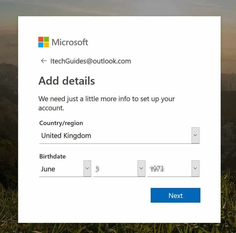 Hotmail Email (Now Outlook Email)