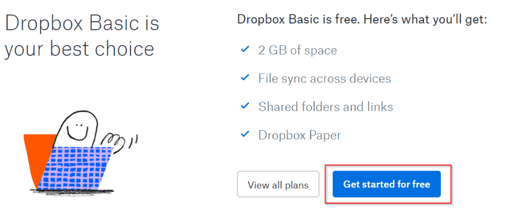 how many gb is dropbox free version how many gb is dropbox free version