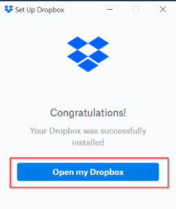 dropbox login screen dropbox login screen