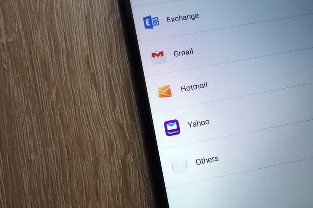 Hotmail email (outlook.live.com)