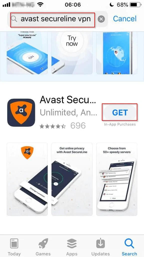 Avast VPN