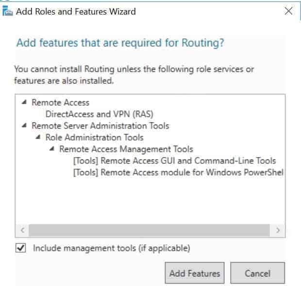 DHCP Relay Agent