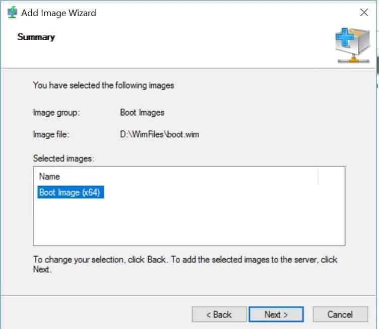 Windows Deployment Services (WDS)
