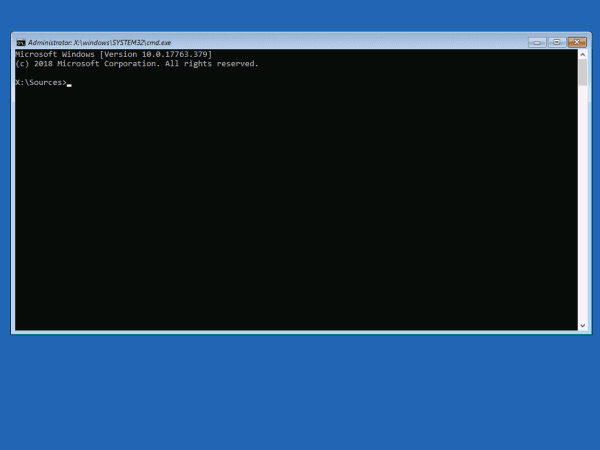 how to boot from command prompt windows 10 how to boot from command prompt windows 10