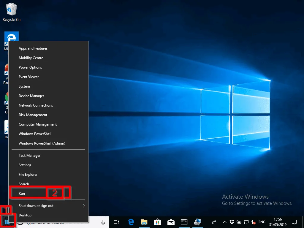 How to Check Windows 10 Version with winver