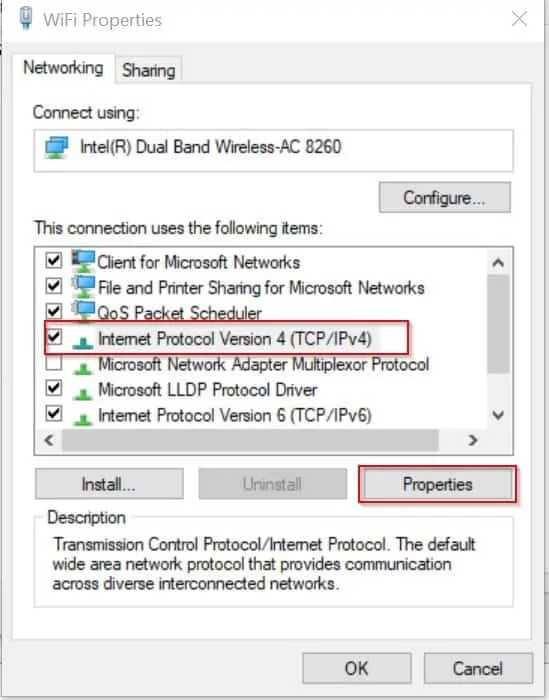 dhcp static assignment