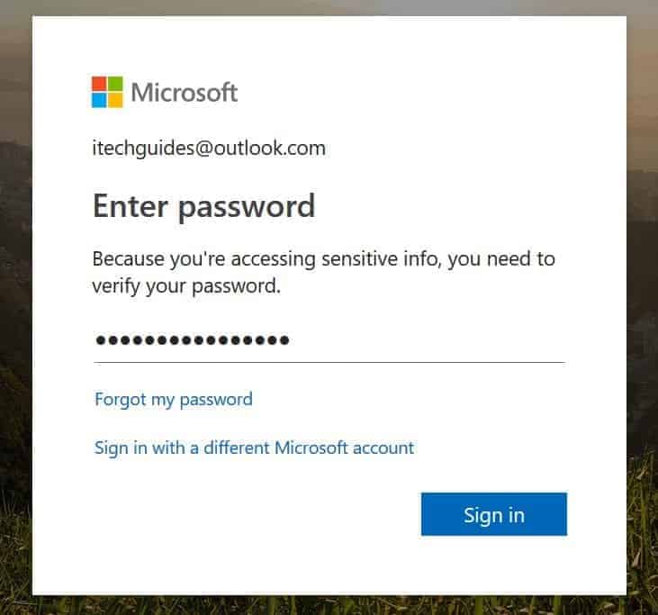 Hotmail Email (Now Outlook.com Email) - change primary email to alias