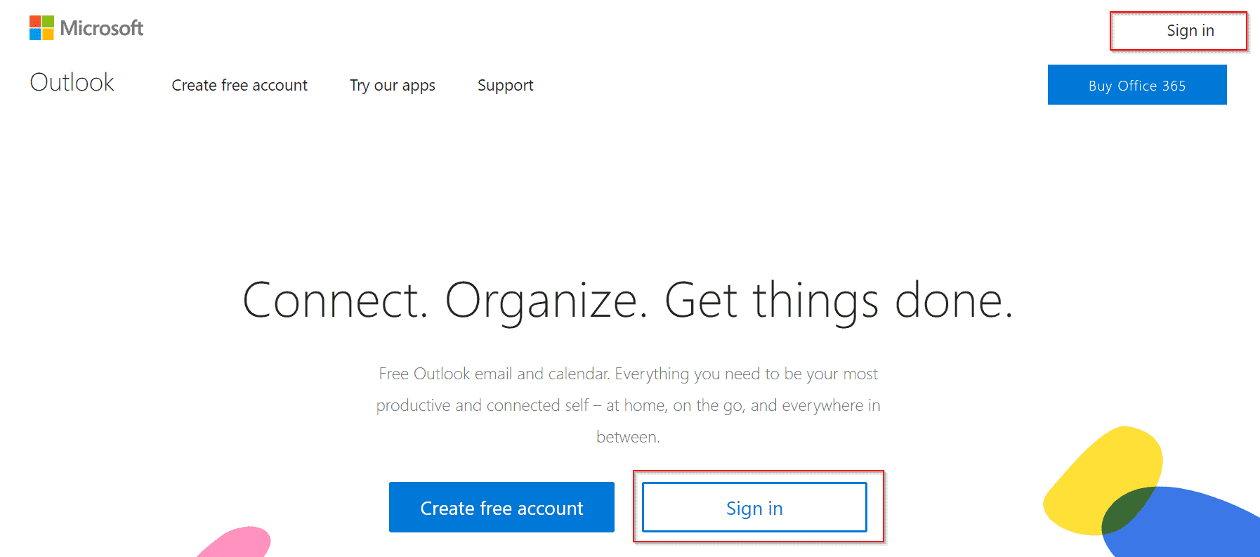 sign-in-to-outlook.com-email | Itechguides.com