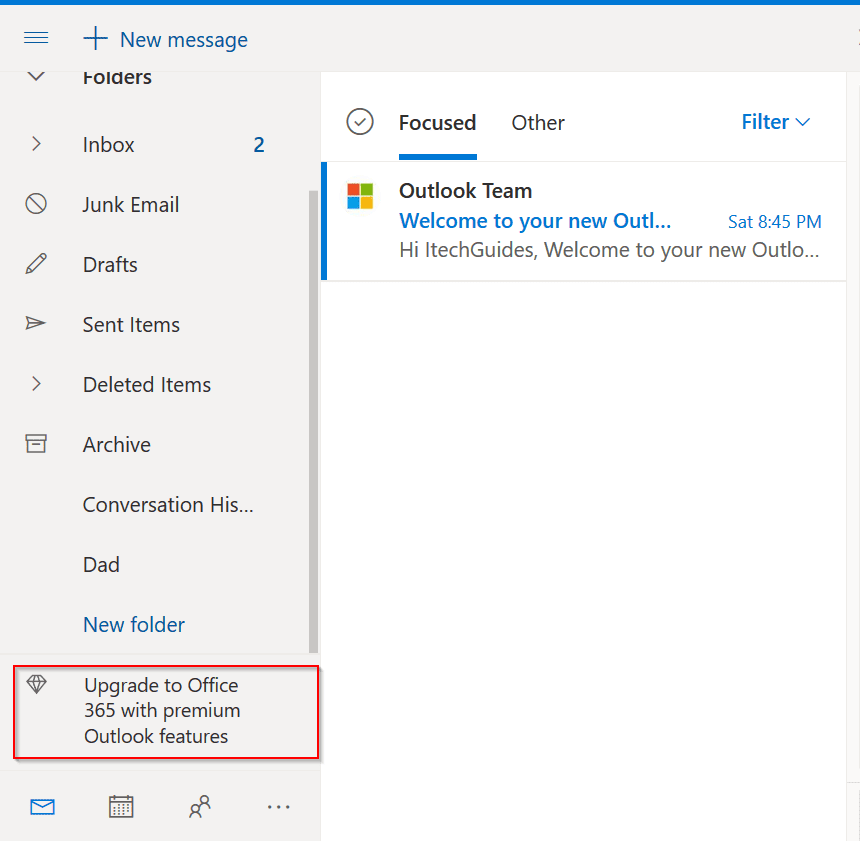 Hotmail Email (Outlook.com Email): Your Definitive Guide - Itechguides