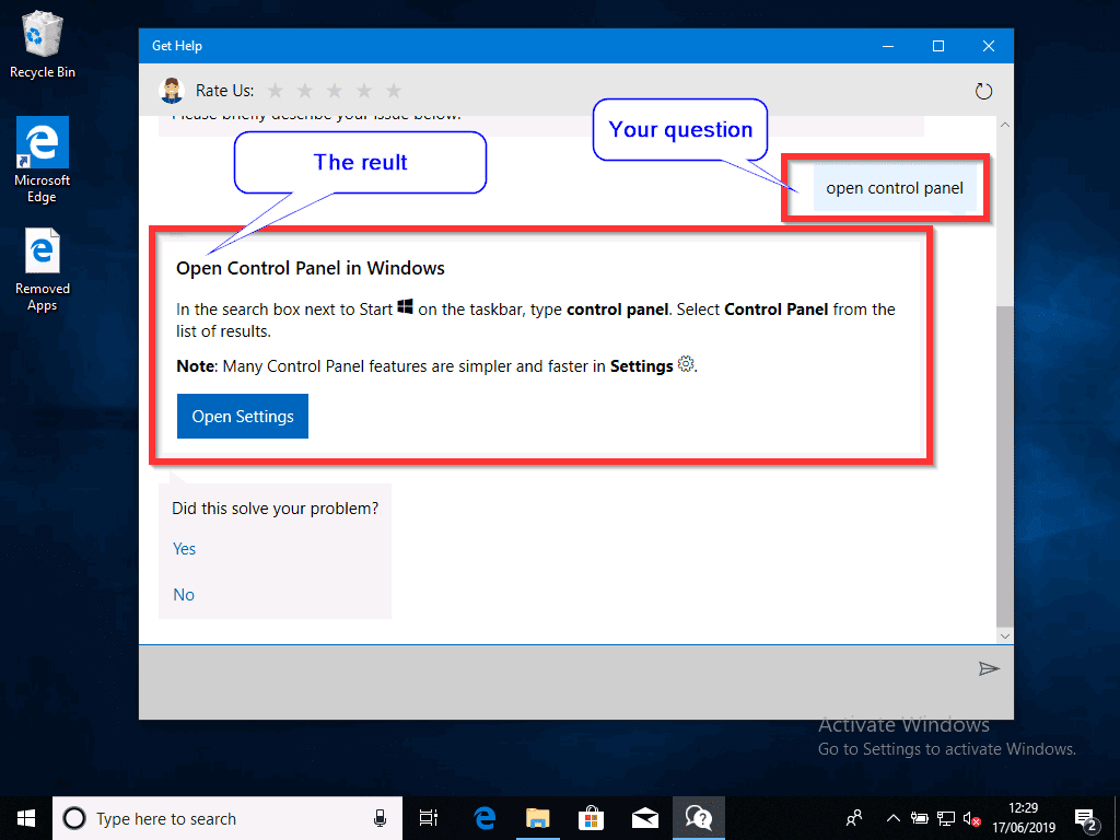 How to Get Help in Windows 10 in 5 Easy Ways - Itechguides