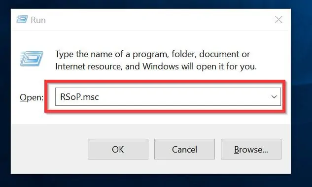 Group Policy, Group Policy Object and RSoP Explained