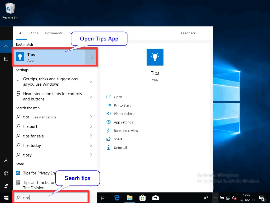 How to Get Help in Windows 10 in 5 Easy Ways - Itechguides