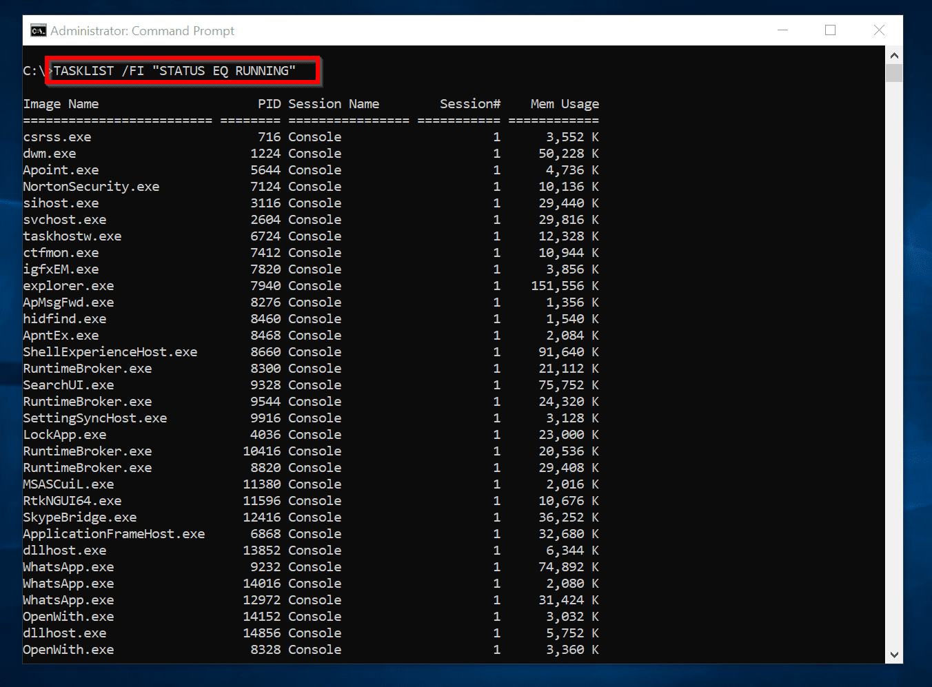 how to use command prompt windows 10 how to use command prompt windows 10