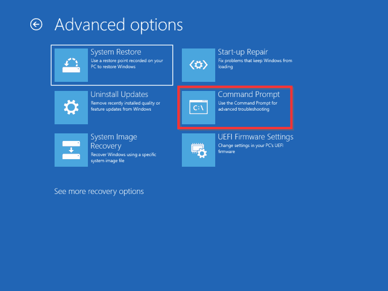 BootMgr is Missing Windows 10 Error [Fixed]