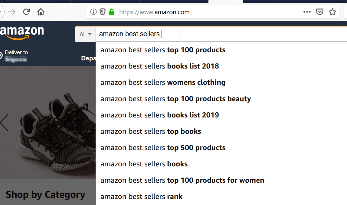 Amazon Best Sellers How to Find Them in 2023