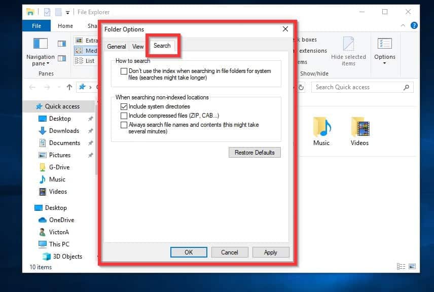 Get Help With File Explorer In Windows 10 How To Make More Folders