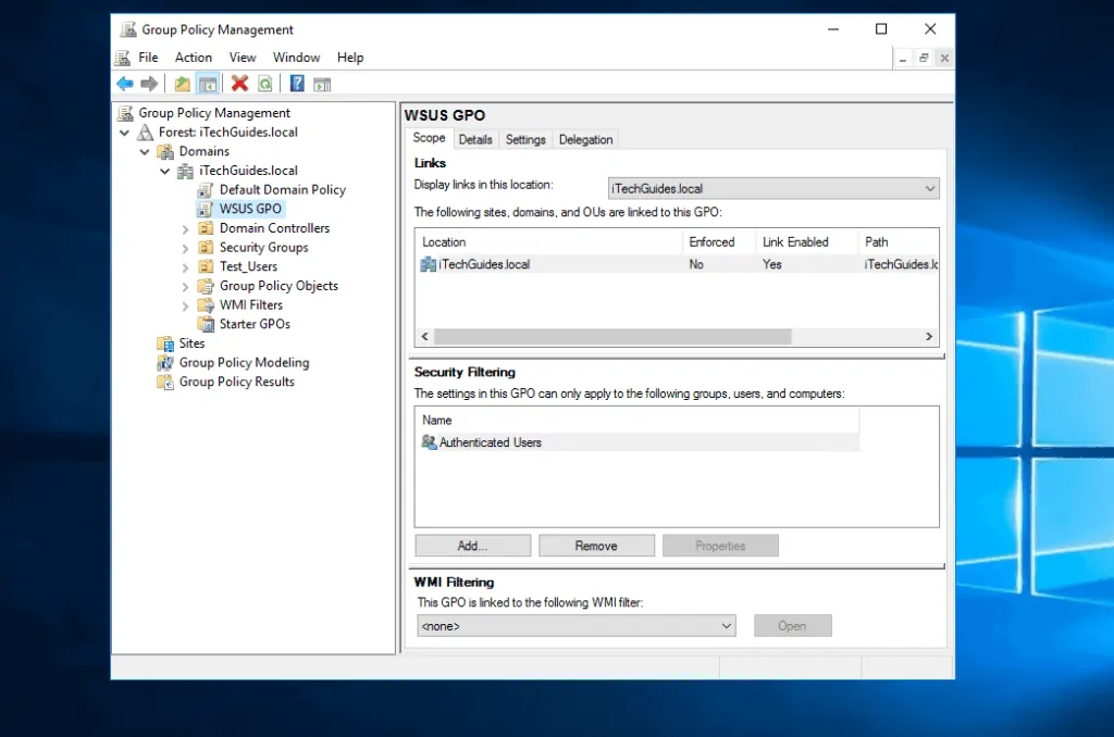 Group Policy, Group Policy Object and RSoP Explained