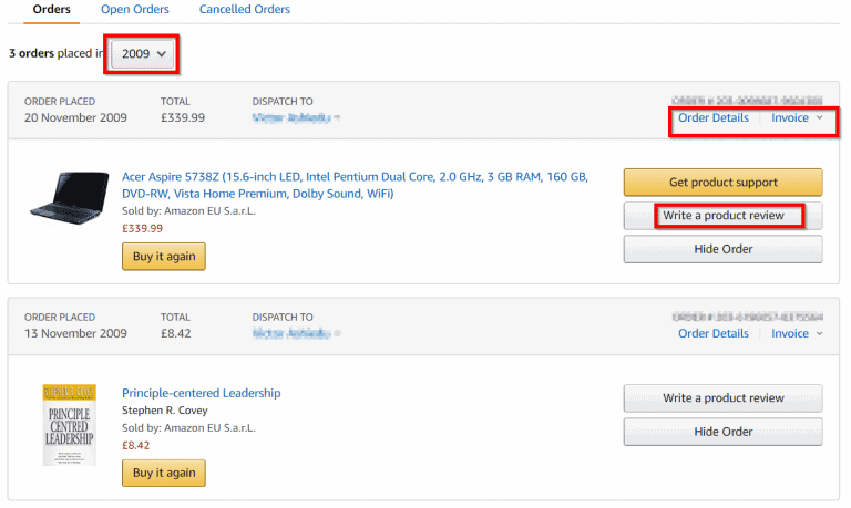 Amazon Orders: Everything You Need to Know in 2023