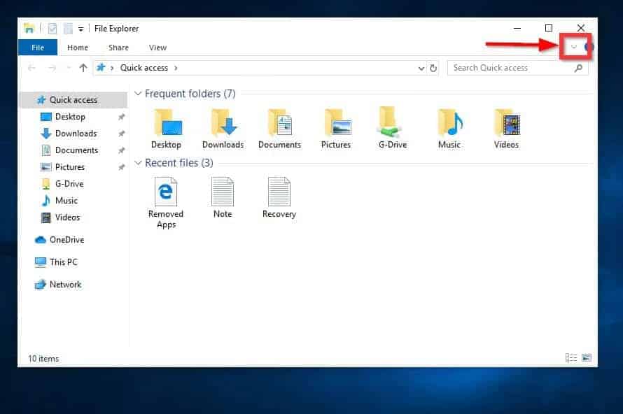 Get Help With File Explorer In Windows 10 Step By Step Guide