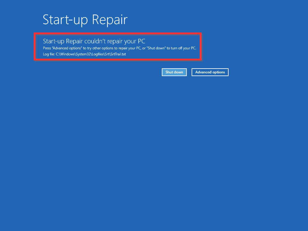 "Your PC ran into a problem and needs to restart". If the problem is fixed, windows 10 restart loop