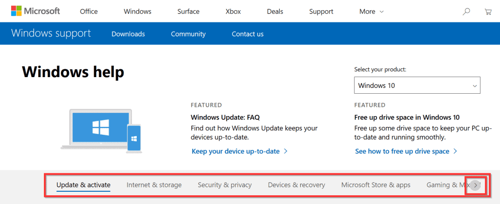 How to Get Help in Windows 10 in 5 Easy Ways - Itechguides