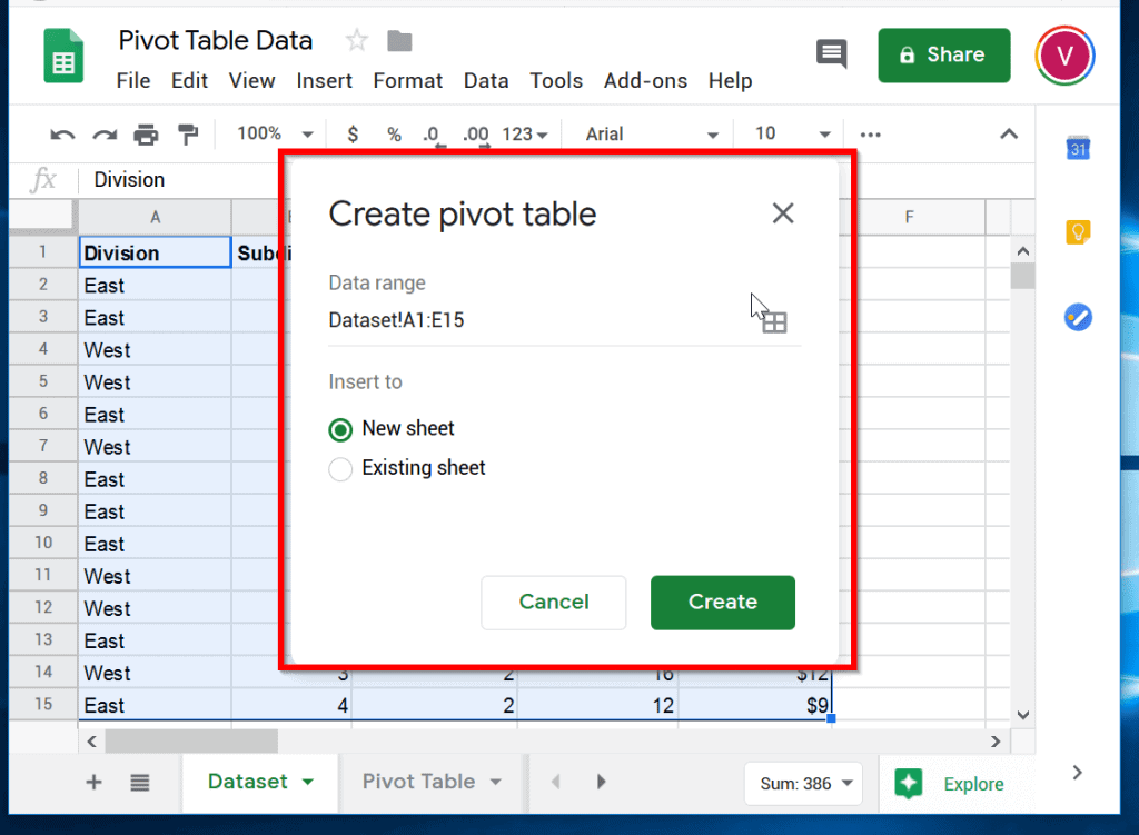 how-to-make-a-pivot-table-in-google-sheets-itechguides
