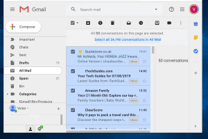How to Mark All Emails as Read in Gmail