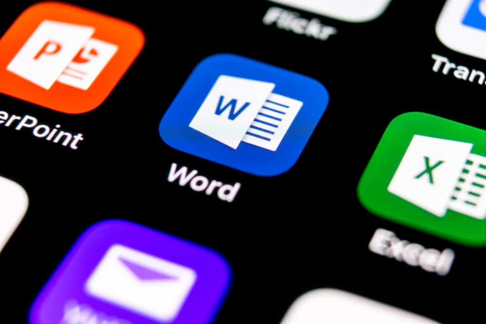 How to Alphabetize in Microsoft Word