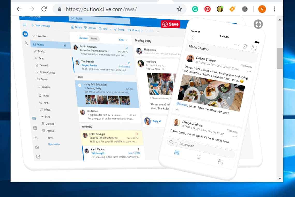 Comment changer le mot de passe Outlook de 3 manières différentes