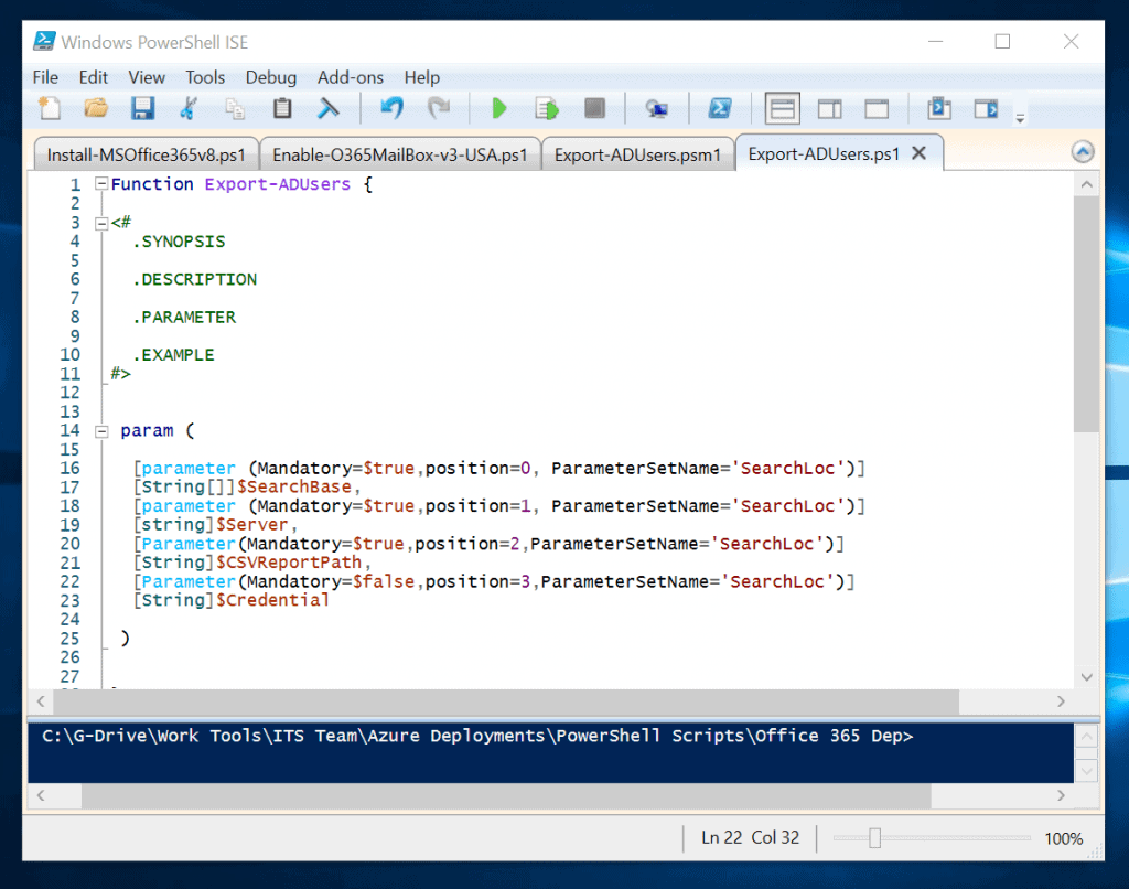 assignment to property of function parameter 'item'