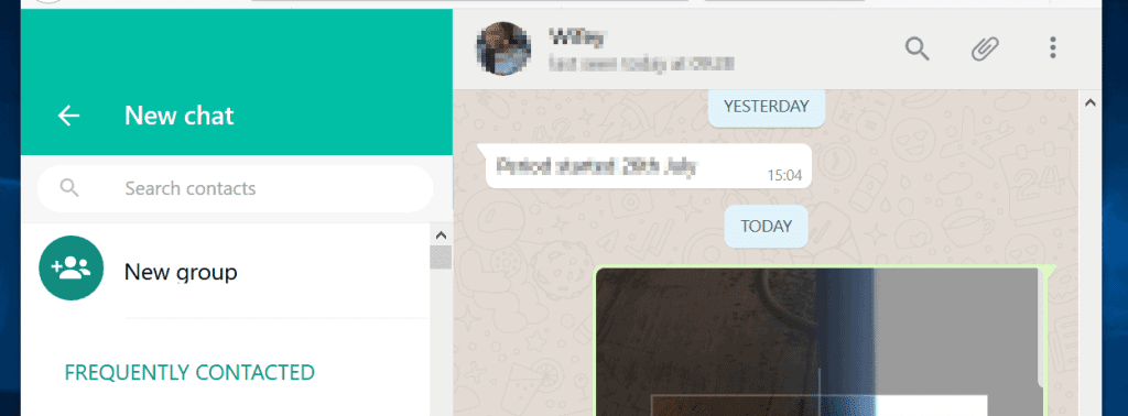 Whatsapp Web How To Use It From A Browser On Your Computer