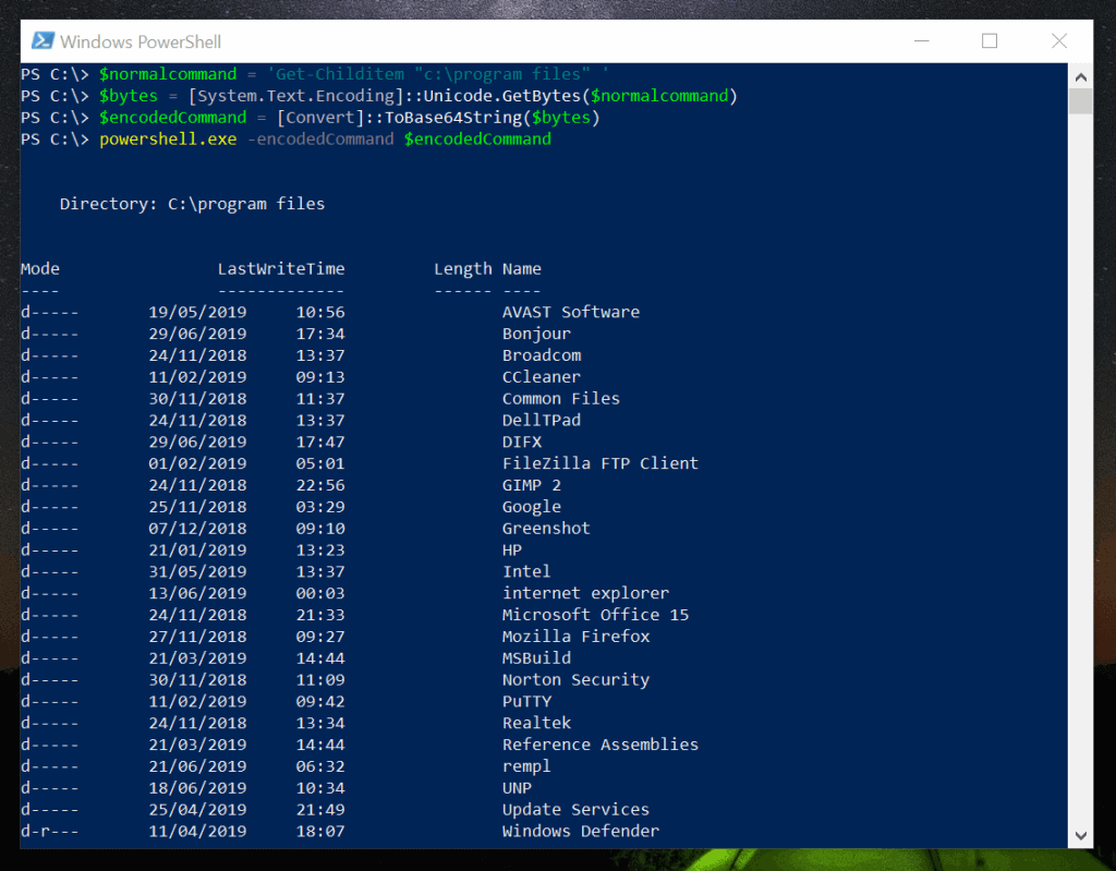 ef core powershell commands ef core powershell commands