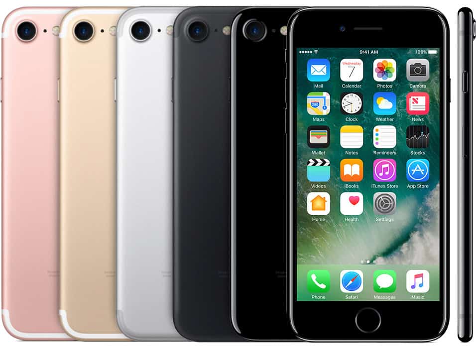 quel modèle d'iphone ai-je