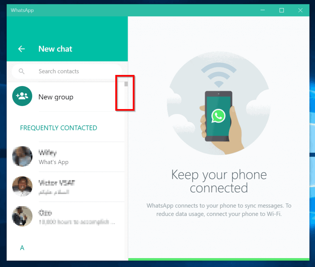 how to download whatsapp chat on pc