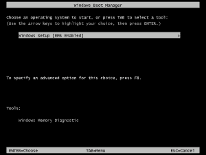 2 Ways to Boot Windows Server 2016 to Recovery Mode