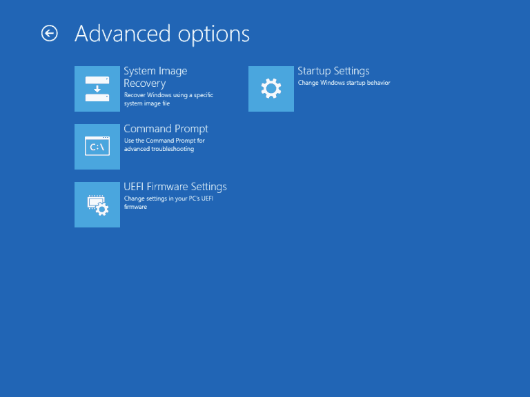 Repair Windows Server 2016 “BootMgr is Missing” Boot Error