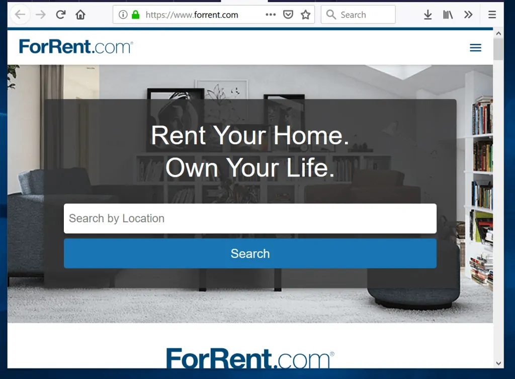 Websites Like Craigslist for Apartments - ForRent.com