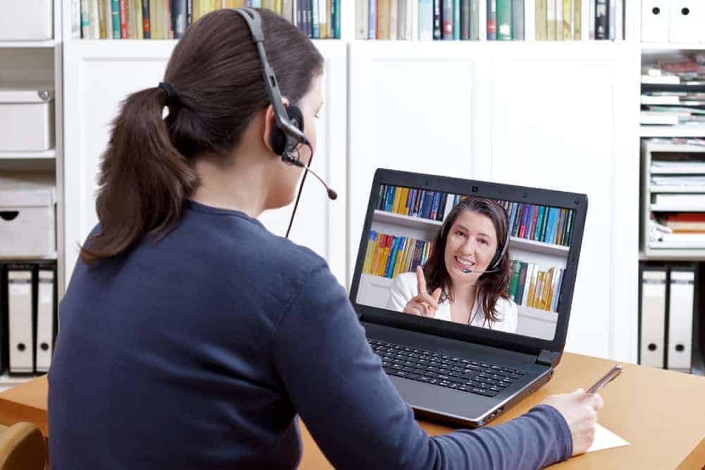 Comment partager l'écran sur Skype
