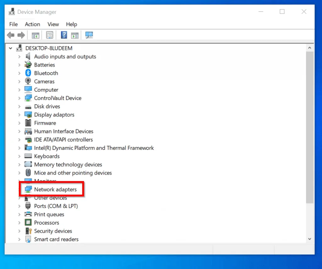 The Wifi Doesn't Have a Valid IP Configuration Error [Fixed] Itechguides