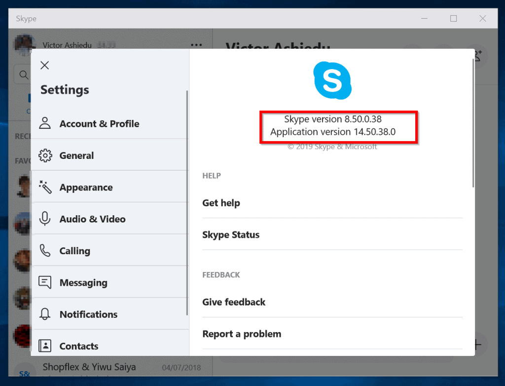 how to update your skype mac