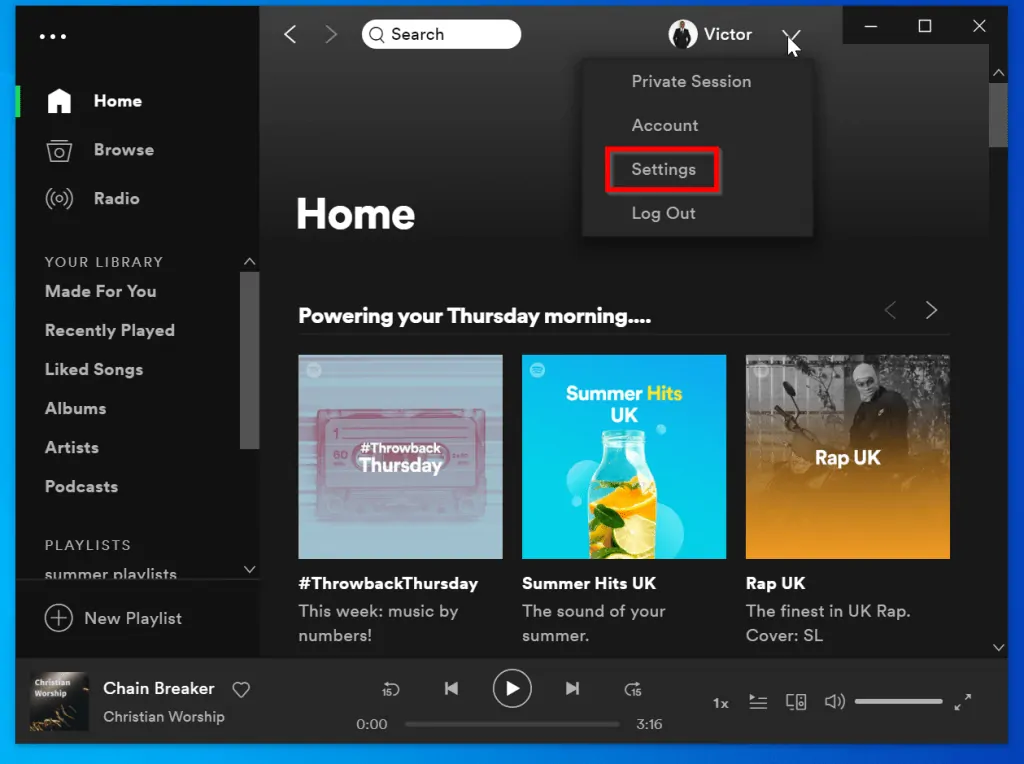 How to Disconnect Spotify from Facebook