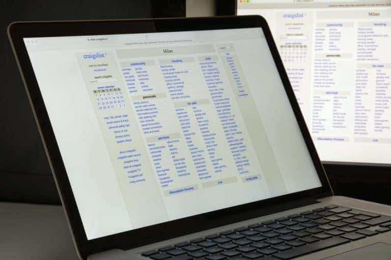 Top 5 Websites Like Craigslist to Buy and Sell Stuff Online