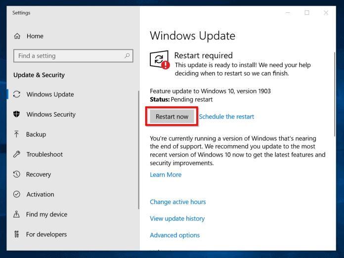 How To Manually Download And Install Windows 10 Updates Microsoft www