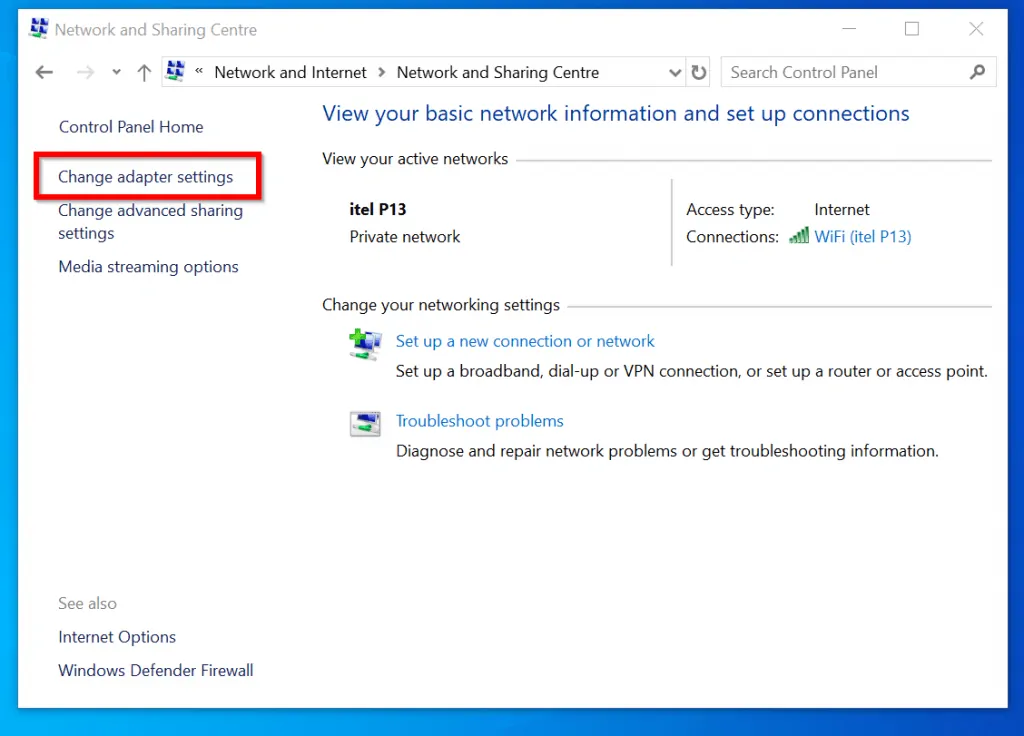 The Wifi Doesn't Have a Valid IP Configuration Error [Fixed] Itechguides
